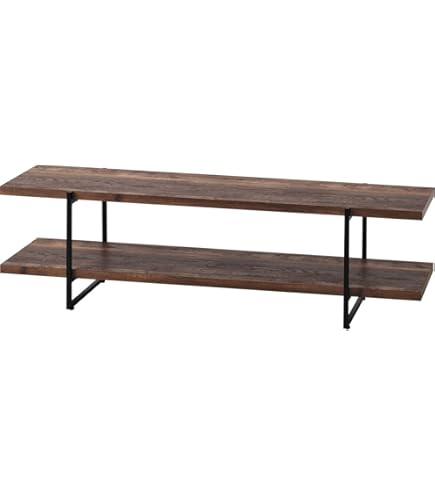 Amazon｜東谷 AZUMAYA ティモ TVボード150 TIM-32BR ブラウン